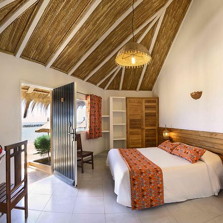 Le Saly Hotel & Hotel Club Filaos Luaran gambar