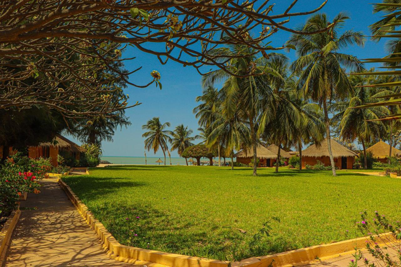 Le Saly Hotel & Hotel Club Filaos Luaran gambar