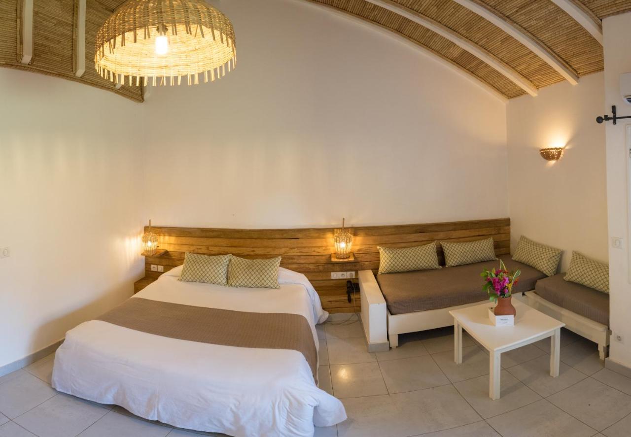 Le Saly Hotel & Hotel Club Filaos Luaran gambar