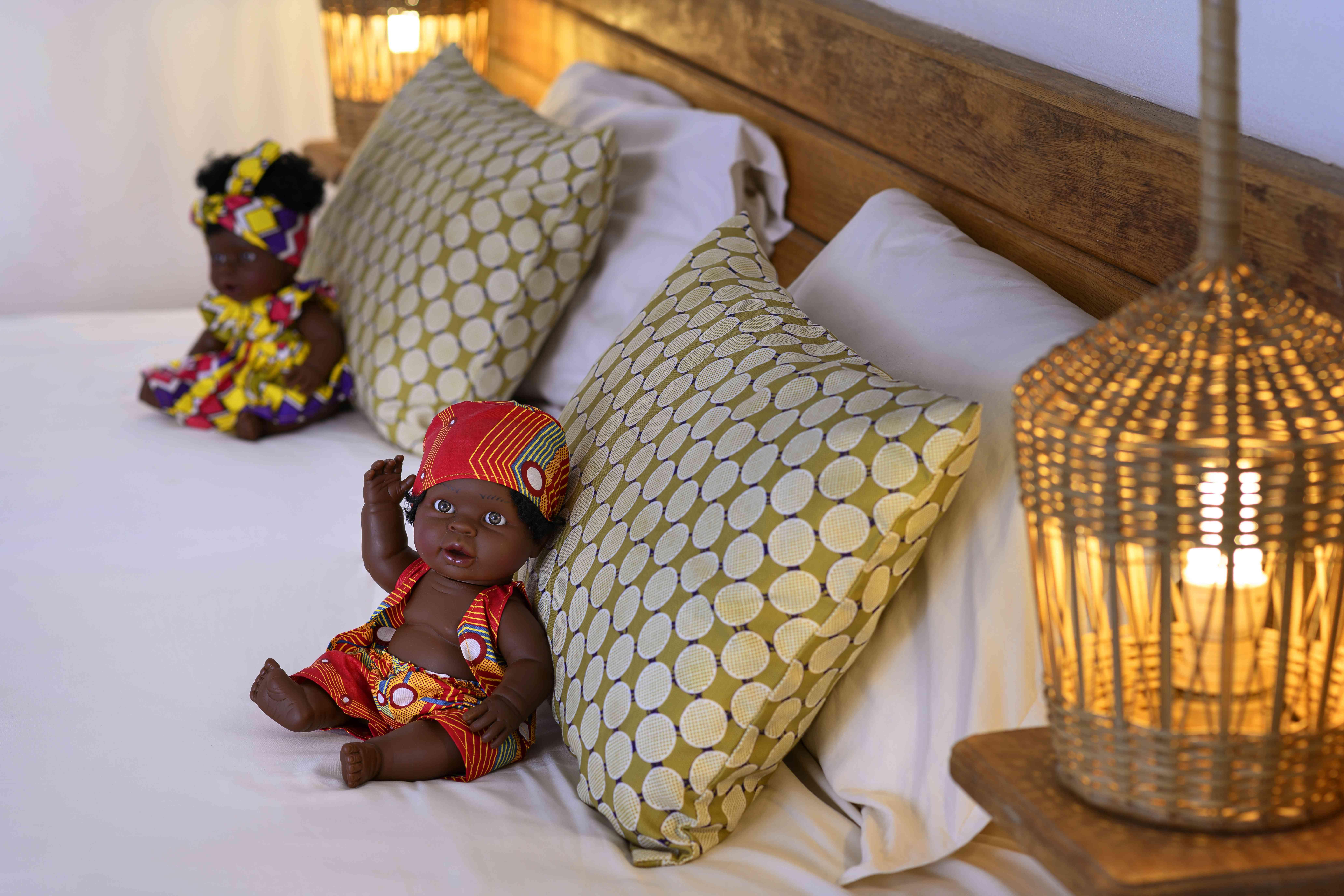 Le Saly Hotel & Hotel Club Filaos Luaran gambar