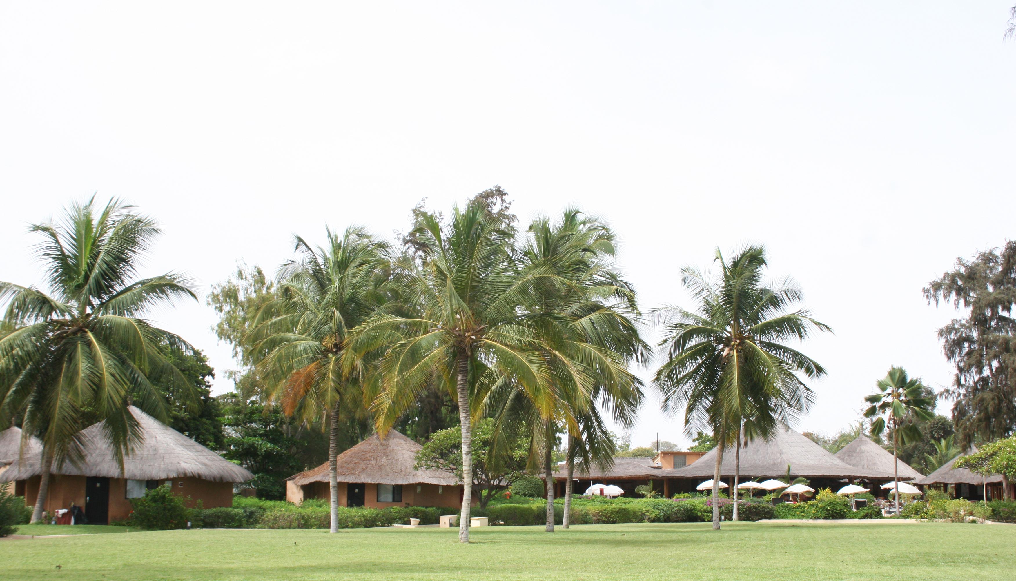 Le Saly Hotel & Hotel Club Filaos Luaran gambar