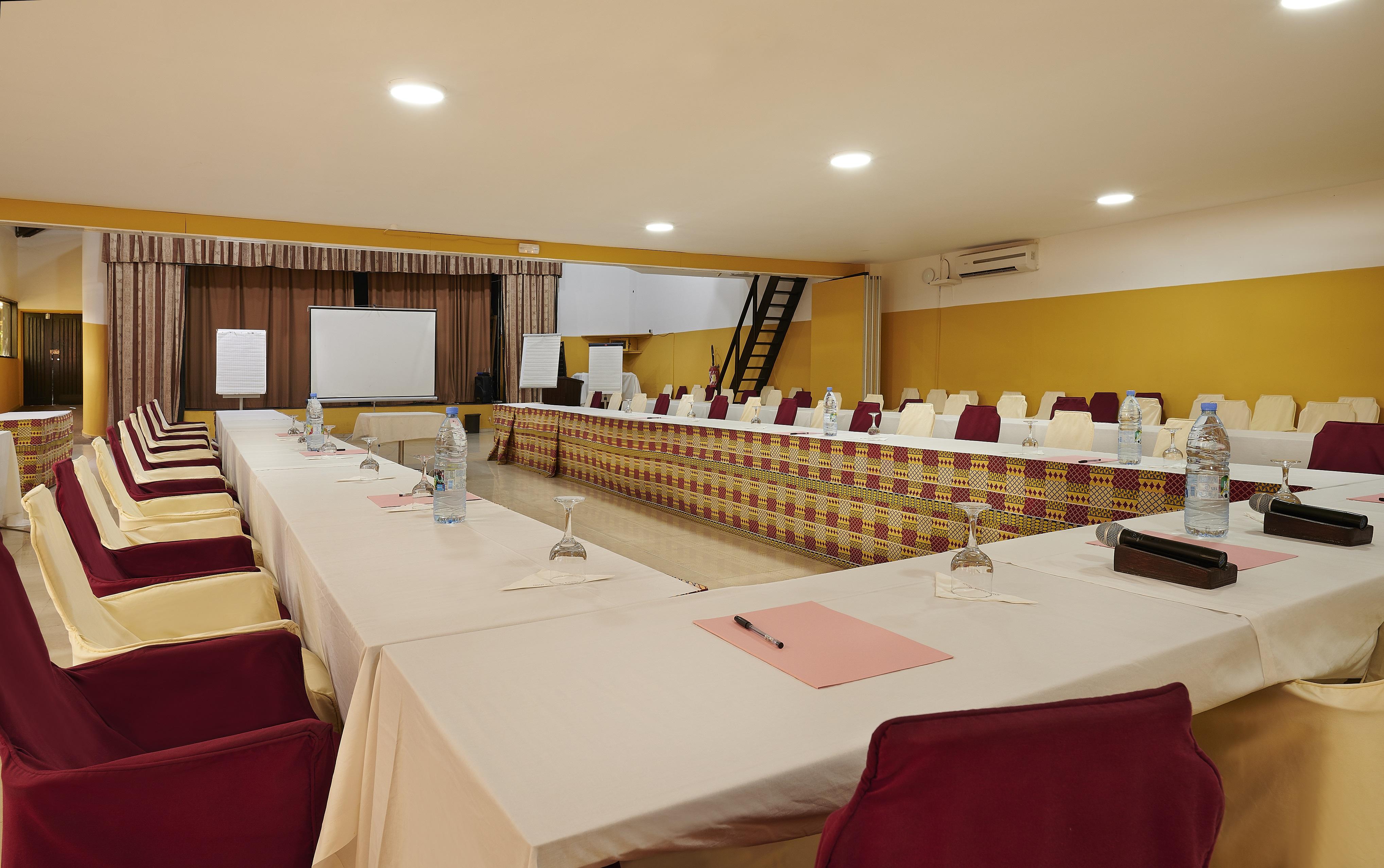 Le Saly Hotel & Hotel Club Filaos Luaran gambar