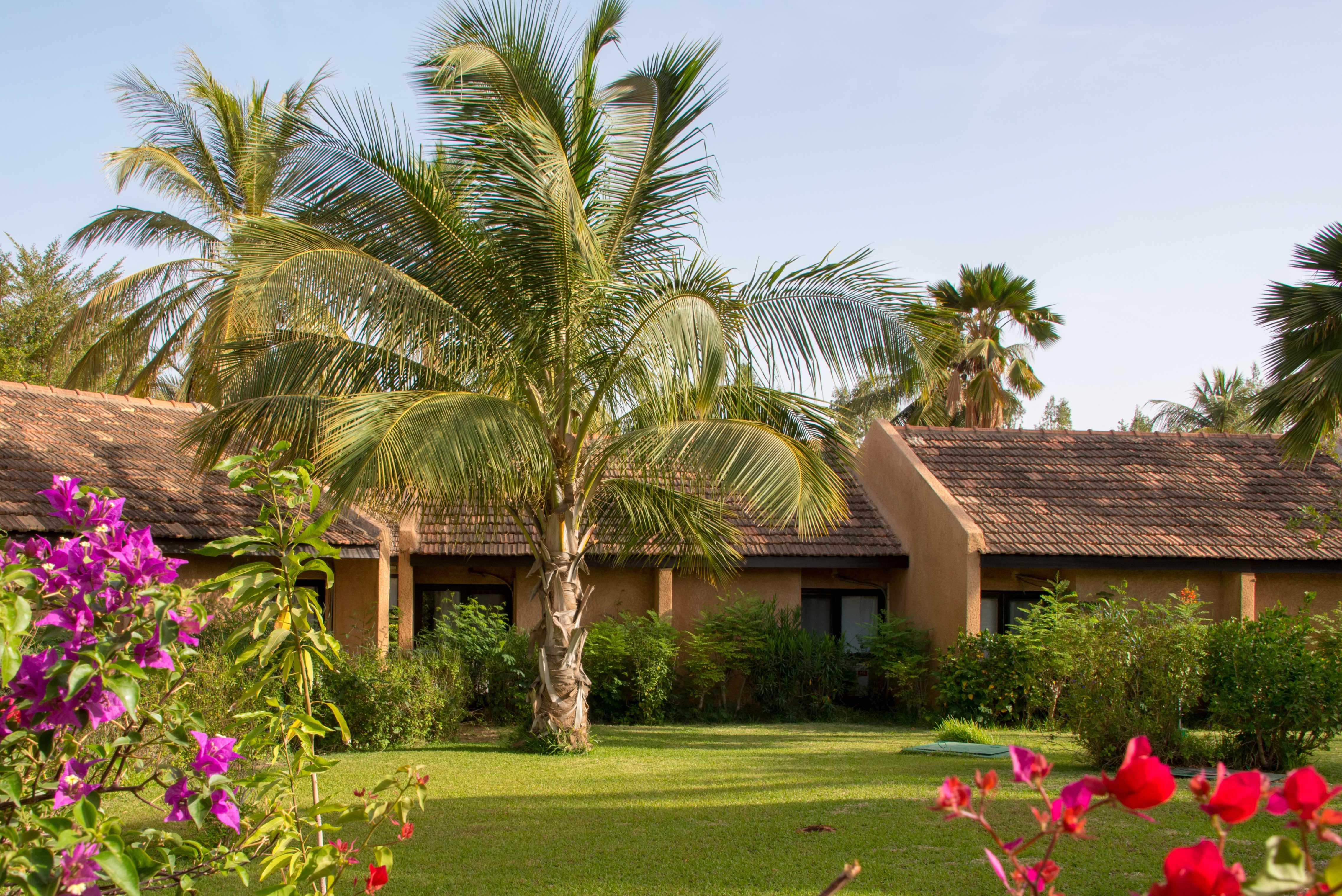 Le Saly Hotel & Hotel Club Filaos Luaran gambar