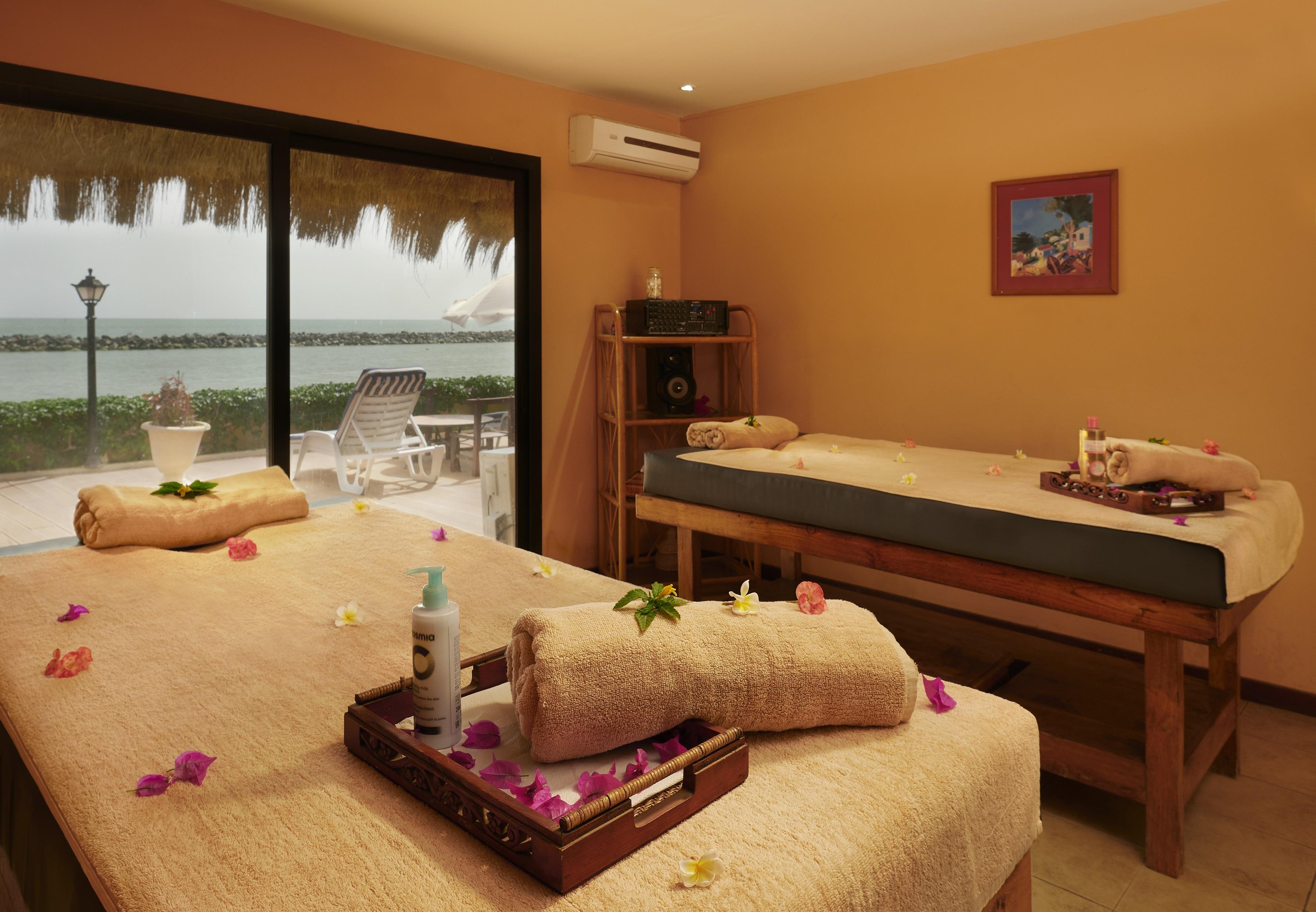 Le Saly Hotel & Hotel Club Filaos Luaran gambar