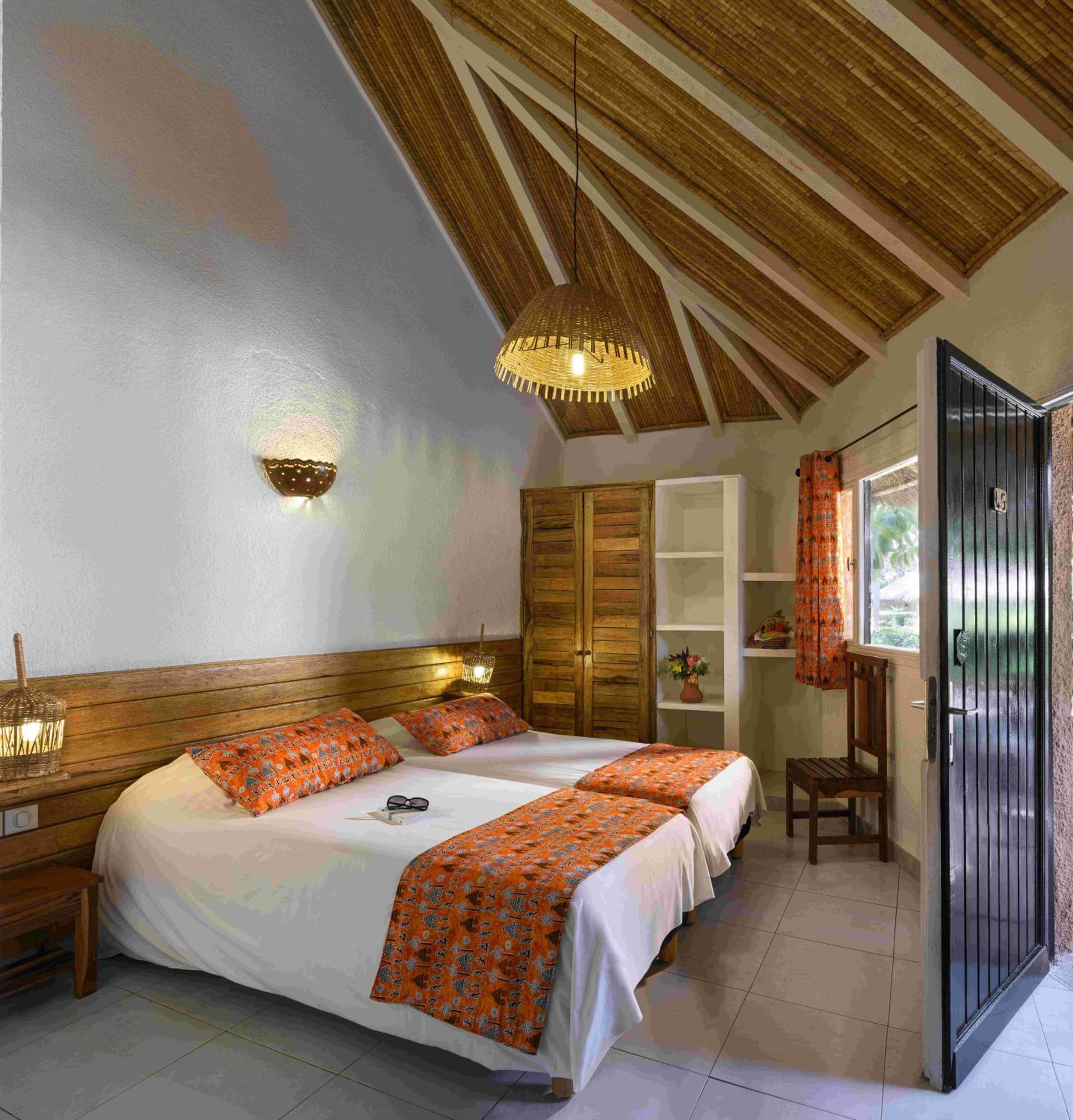 Le Saly Hotel & Hotel Club Filaos Luaran gambar