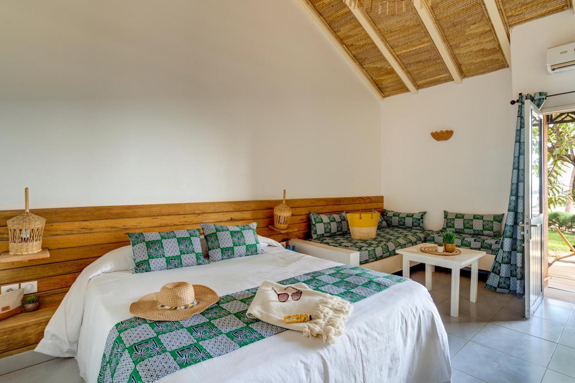 Le Saly Hotel & Hotel Club Filaos Luaran gambar