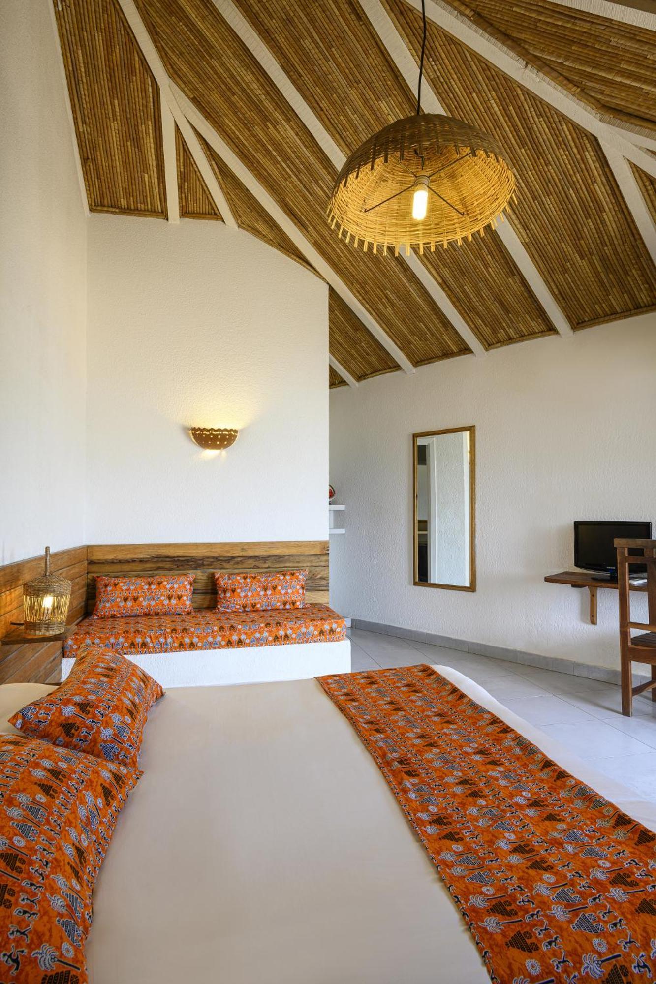 Le Saly Hotel & Hotel Club Filaos Luaran gambar