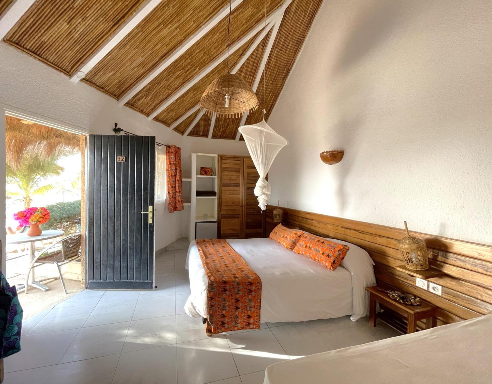 Le Saly Hotel & Hotel Club Filaos Luaran gambar