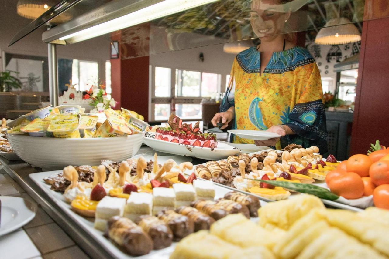 Le Saly Hotel & Hotel Club Filaos Luaran gambar